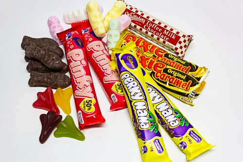 Sunshine Confectionery Outlet Hamper - New Zealand Hampers