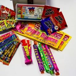Sunshine Confectionery Outlet Hampers Hamper - Novelty & Sour