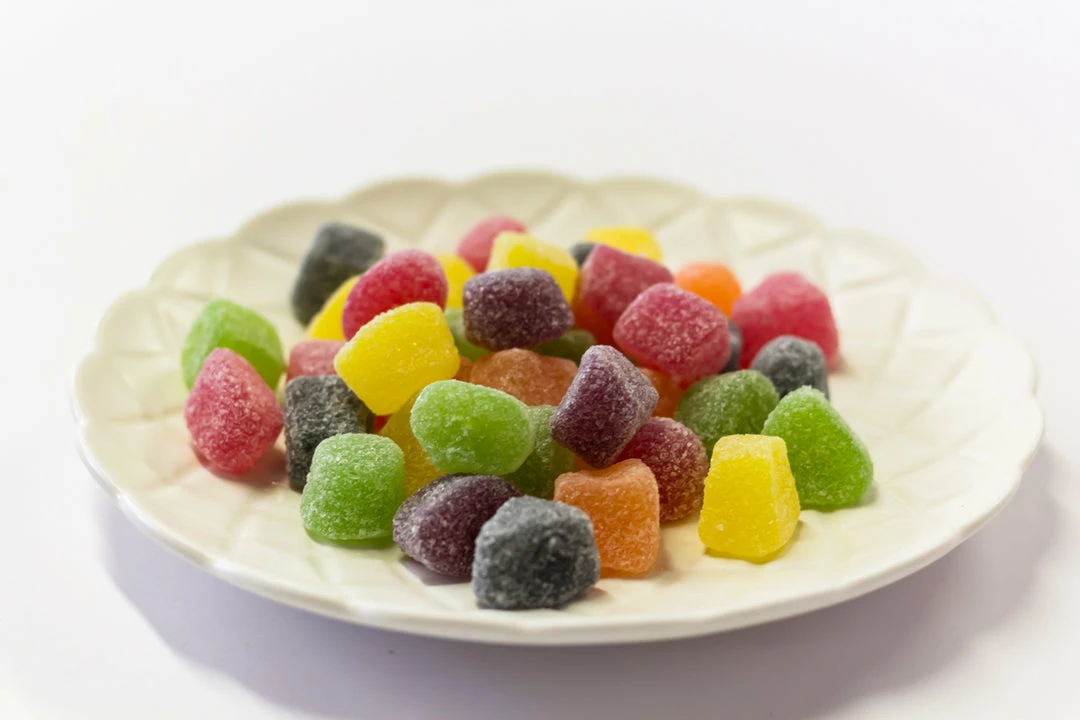 Fresha Jelly Lollies & Gummy Lollies Fruit Jubes 700g