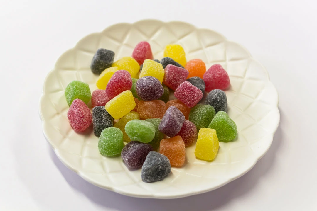 Fresha Jelly Lollies & Gummy Lollies Fruit Jubes 700g