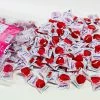 Candy Brokers Hartbeat (Heartbeat) Strawberry Jumbo Candies Bag