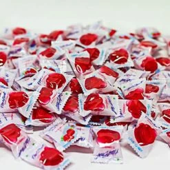 Candy Brokers Hartbeat (Heartbeat) Strawberry Jumbo Candies Candy, LOLLIES & Confectionery