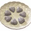 Sunshine Confectionery Hearts - Milk Chocolate Hearts In White Foil
