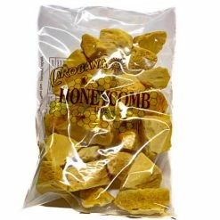 Sunshine Confectionery Candy, LOLLIES & Confectionery Honeycomb Plain 180g