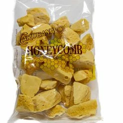 Sunshine Confectionery Candy, LOLLIES & Confectionery Honeycomb Plain 180g