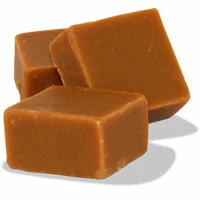 Carousel Confectionery Irish Creme Fudge 100g FUDGE / Coconut Ice