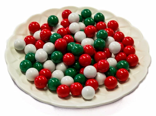 Sunshine Confectionery Outlet Christmas Chocolates - Jaffas 'n Peppermint Choc Drops 300g