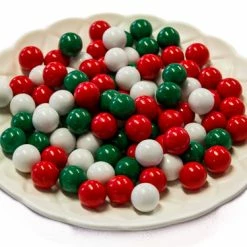 Sunshine Confectionery Outlet Christmas Chocolates - Jaffas'n Peppermint Choc Drops 800g