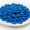 Lolliland Jelly Beans Mini - Dark Blue 1kg Jelly Lollies & Gummy Lollies