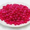 Lolliland Jelly Beans Mini - Dark Pink 1kg Jelly Lollies & Gummy Lollies