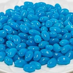 Lolliland Jelly Lollies & Gummy Lollies Jelly Beans Mini - Blue 1kg