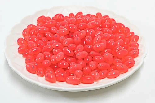Sunshine Confectionery Jelly Beans Mini - Pink 1kg