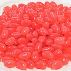 Sunshine Confectionery Jelly Beans Mini - Pink 1kg