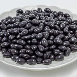 Lolliland Jelly Beans Mini - Black 1kg Jelly Lollies & Gummy Lollies