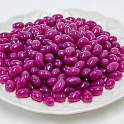 Lolliland Jelly Lollies & Gummy Lollies Jelly Beans Mini - Purple 1kg