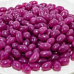Lolliland Jelly Lollies & Gummy Lollies Jelly Beans Mini - Purple 1kg