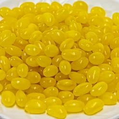 Lolliland Jelly Beans Mini - Yellow 1kg Jelly Lollies & Gummy Lollies