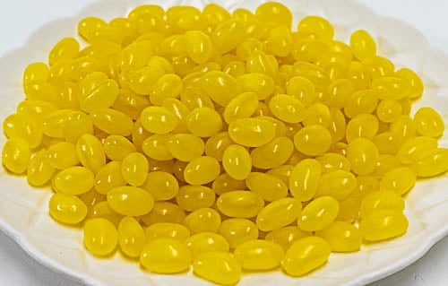 Lolliland Jelly Beans Mini - Yellow 1kg Jelly Lollies & Gummy Lollies