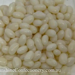 Lolliland Jelly Beans Mini - White 1kg