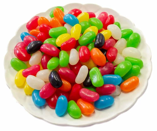 Allseps Jelly Beans Mixed Colours 1kg