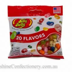 Jelly Belly Jelly Beans - 20 Flavours