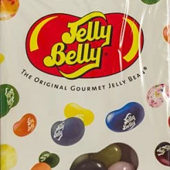Jelly Belly Jelly Beans - 20 Flavours Jelly Lollies & Gummy Lollies