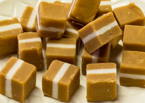 Sunshine Confectionery Jersey Caramels