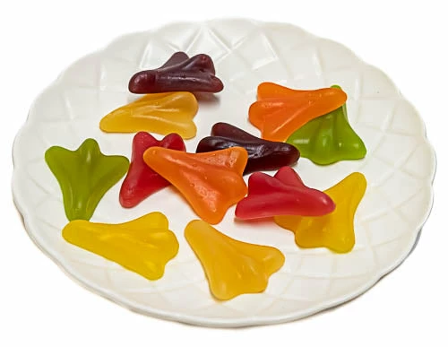 Pascall Jet Planes 2kg Jelly Lollies & Gummy Lollies
