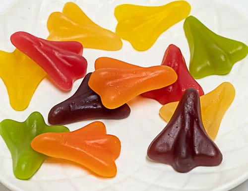 Pascall Jelly Lollies & Gummy Lollies Jet Planes 90g