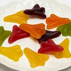 Pascall Jet Planes 2kg Jelly Lollies & Gummy Lollies