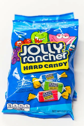 Hershey's Candy, LOLLIES & Confectionery Jolly Rancher Hard Candies