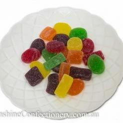 ABF Jelly Lollies & Gummy Lollies Jubes Soft - Gluten Free