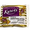 Sunshine Confectionery Candy, LOLLIES & Confectionery Kurols (Mentholated Pastilles) - New Zealand Sweets