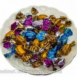 Lolliland Toffees And Eclairs Mixed 600g Wrapped Sweets - CORPORATE Events