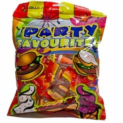 Lolliland Novelty Confectionery Party Favourites Gummies Bag 350g