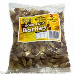 Lolliland Sour Cola Bottles 1kg
