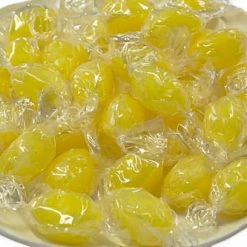 Lagoon Confectioners Candy, LOLLIES & Confectionery Lemon Sherbets