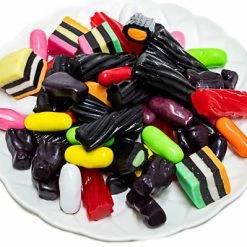 Sunshine Confectionery Outlet Licorice Mixture 700g