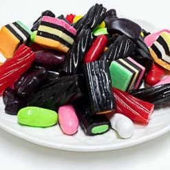 Sunshine Confectionery Outlet Licorice Mixture 700g