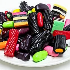 Sunshine Confectionery Outlet Licorice Mixture 700g