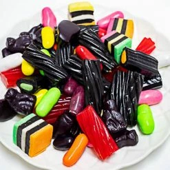 Sunshine Confectionery Outlet Licorice Mixture 700g
