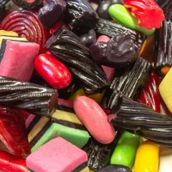 Sunshine Confectionery Outlet Licorice Mixture 700g