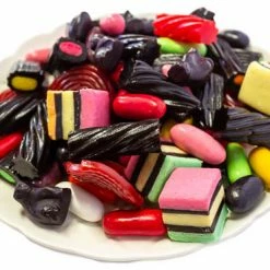 Sunshine Confectionery Outlet Licorice Mixture 700g