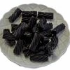 Ricci Black Licorice Short Twists 7kg CARTON Prices - Bulk
