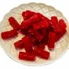 Ricci Red Licorice Short Twists 400g Jelly Lollies & Gummy Lollies