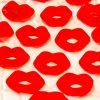 Lolliland Red Gummy Lips 1kg Jelly Lollies & Gummy Lollies