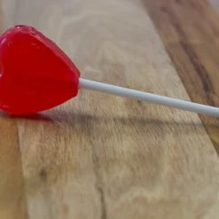 CTC Lollipops - Mini Hearts Pops
