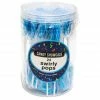 Lolliland Lollipops - Blue N White Mini Swirly Lollipop 24pc