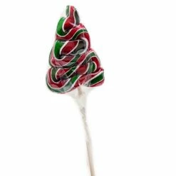 Sunshine Confectionery Lollipops Lollipop Handmade Christmas Tree