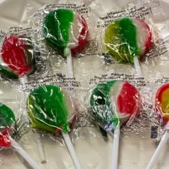 CTC Lollipops - Rainbow Mini 200pieces GLUTEN Free Lollies